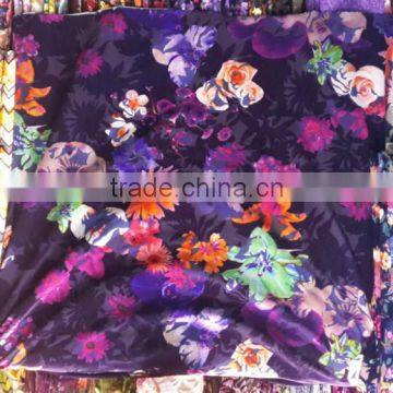 burnout fabric for home textile