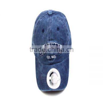 100%Cotton High Quality Washed Baseball Cap TH-622