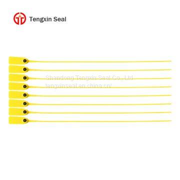 TX-PS103 Tengxin China Roll Bag Seal Plastic Safety Extinguisher Seal photo-3