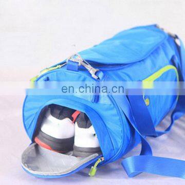 2015 Latest Fashion Trendy Durable Gym Bag With Shoe Pocket photo-2