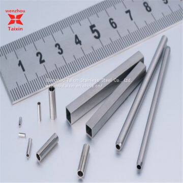 Hot Rolled SS 304/304L DN 25 40 100 150 Capillary Tubings photo-4