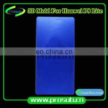 3D heat transfer smartphone casealuminum injection mould for Prosub-Huawei P8 Lite