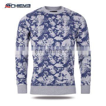 Man Woman Sublimated Used Sweaters