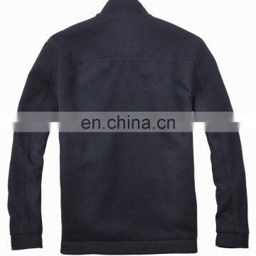 Warm Simple Design Woolen Skiing Jacket 2015 photo-3