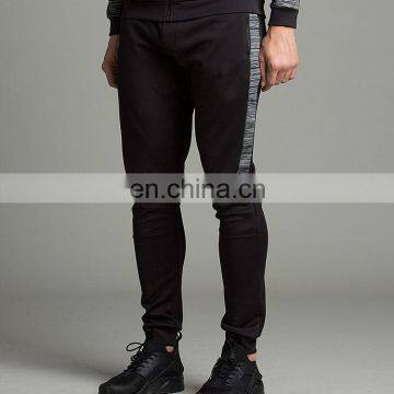 wholesale mens jogger 100% polyester sweat pants