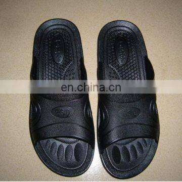 Factory Wholesale Cheap Antistatic Spu Material Slipper in photo-5