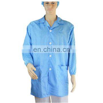 New designer ESD Cleanroom Standard 3/4 ESD Antistatic Clothes