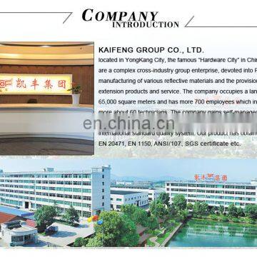 Classical Nylon Warning Reflective Tape for Reflective Waved Webbing K-11 photo-5