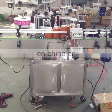 Tin Can Labelling Machine for Long Label Large Angle Labeling photo-3