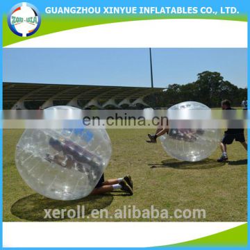 Most enjoyable big body facotry china bubble suits