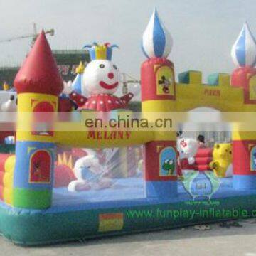 Hot Sale Inflatable Playground for Kid Adult photo-4