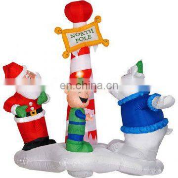 Inflatable Christmas Items