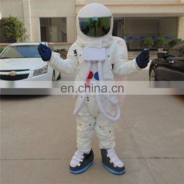 China Party supplied astronaut costumes for stage performance