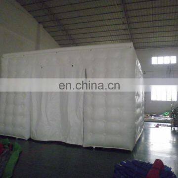 Small Inflatable Air House Tent, White Tent Inflatable House, Inflatable Air Tent photo-2