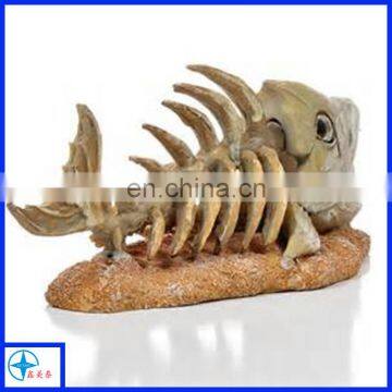 fish resin aquarium ornament