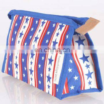 Magazine Gifts Promotion Printed Cosmetic Bags