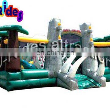 grey Newest Children Inflatable Bouncer water games