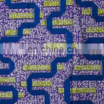 ODM African Newest Super Wax Real Wax Imitation Wax photo-3