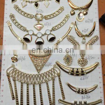 2016 Fashion Jewelry Necklace Latest Design Beads Pendant Jewelry Necklace photo-4