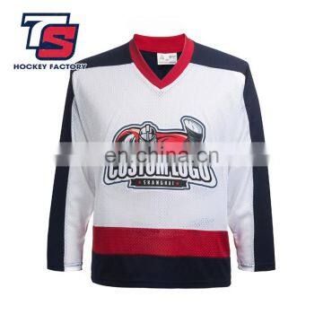 Custom Team Set Funny Ice Hockey Jersey