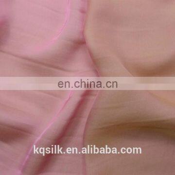 Yarn Dyed Woven Plain/solid Silk Satin/charmeuse Fabric With Multicolor With Some Colors in Stock for Lady Clothes photo-3