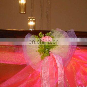 Wedding Spandex Banquet Chair Covers and Sashes for Sale