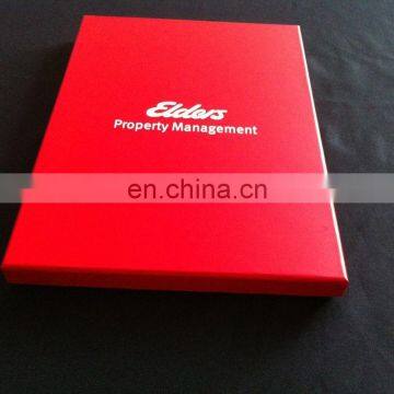 Beautiful design red cplor gift box manufacturer/shoe boxes/shoe box manufacturer