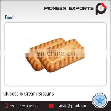Wholesale Supplier Glucose & Cream Biscuits photo-4