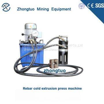 Wholesale Rebar Extrusion Press Machine photo-3