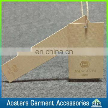 China Custom Paper Hang Tags for Jeans photo-4