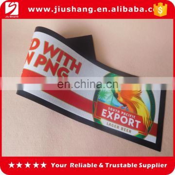 promotional custom rubber drip bar mat bar mat using