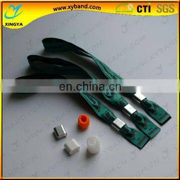 Custom Woven Wristband for Music