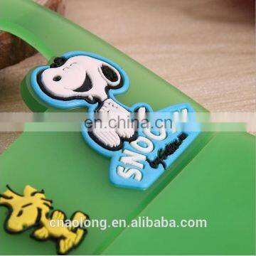 Soft Pvc Customized Own Design Cell Phone Holder for Desk/ Rubber Mobile Phone Holder photo-2