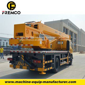 16 Tons 5 Boom Truck Crane With Lowest Price With Dongfeng Chassis photo-5