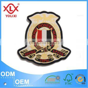 2015 High Quality Militaty Uniform Woven Badge photo-4