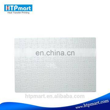 A2 A3 A4 Custom Paper Blank Printable Sublimation Jigsaw Puzzle for printing