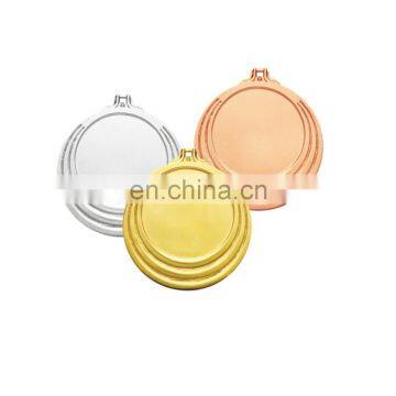 Rare British India Coins Custom Medal Sports Round Metal Award Jiu-jitsu Medal photo-4