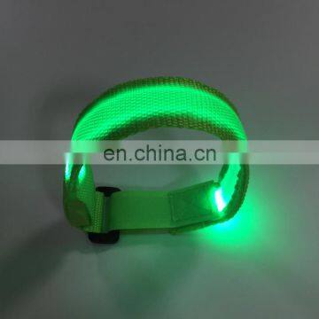 Most Popular Led Arm Band Reflective Led Arm Band Reflective Led Wrist Band photo-4