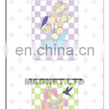 Promotional Gift Magnetic Book Mark