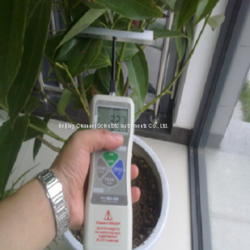 QT-DFA Portable plant stem strength tester