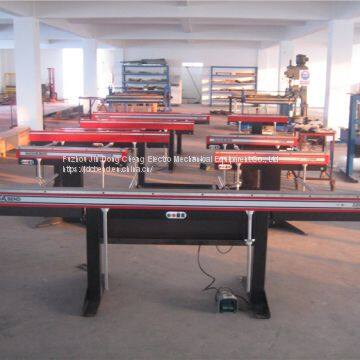 Sheet Metal Folder the Iron Hand Folding Machine and Manual Sheet Metal Bending Machine photo-4
