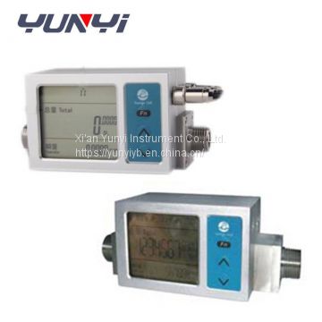 MF5600 natural gas hydrogen mass flow rate sensor