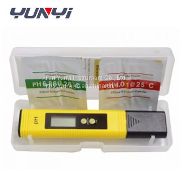 ph sensor meter tester price