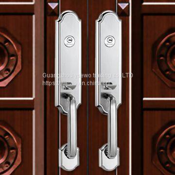 The Double Lock of Luxury Villa is Suitable for Stainless Steel Door, Solid Wood Door or Metal Door photo-2