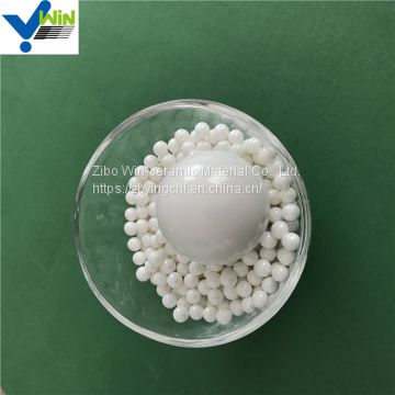 Yttria stabilized zirconia ceramic oxide beads suppliers in China