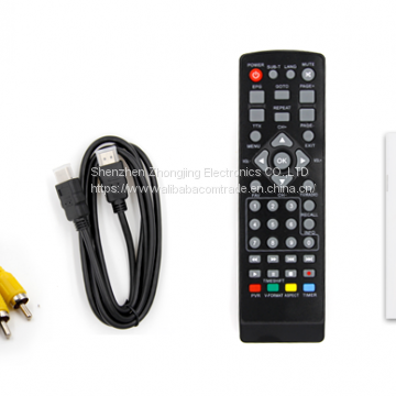 2018 Digital Isdb-t With WiFi and YouTube Set Top Box Brazil photo-5