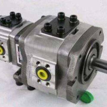 Vdc-11b-2a3-1a5-e35 450bar Oil Nachi Vdc Hydraulic Vane Pump