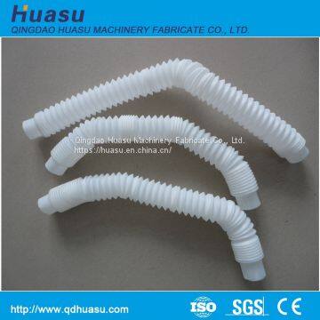 PP Flexible Single Wall Corrugated Pipe Extruder Line /Plant photo-5