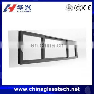 aluminium horizontal sliding storm windows