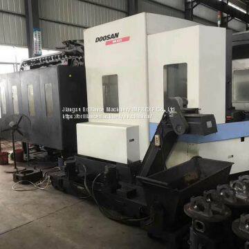 Doosan HM805 Machining center, Horizontal